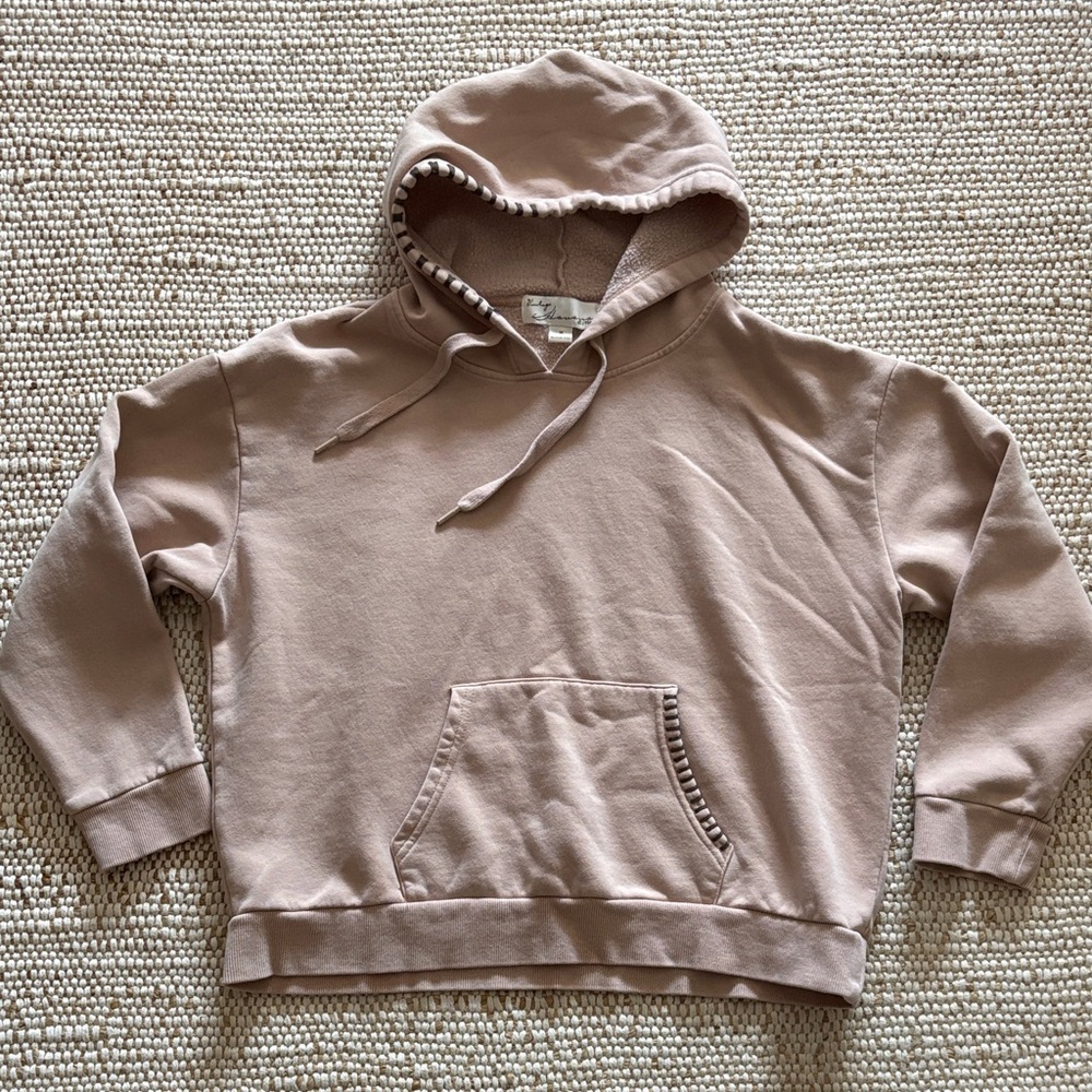Vintage Havana Tan Hoodie